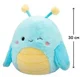 Jucarie de plus Squishmallows Greierasul Giles, 30 cm foto