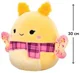Jucarie de plus Squishmallows Fluturasul Miry, 30 cm foto