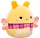 Jucarie de plus Squishmallows Fluturasul Miry, 30 cm foto