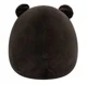 Jucarie de plus Squishmallows Maltese, 30 cm foto