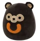 Jucarie de plus Squishmallows Maltese, 30 cm foto