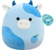 Jucarie de plus Squishmallows Vacuta Rutanya, 30 cm foto
