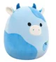 Jucarie de plus Squishmallows Vacuta Rutanya, 30 cm foto