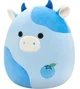 Jucarie de plus Squishmallows Vacuta Rutanya, 30 cm foto