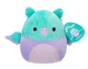 Jucarie de plus Squishmallows Minerva grifon, 30 cm foto