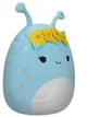 Jucarie de plus Squishmallows Extraterestru Natnat, 30 cm foto