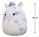 Jucarie de plus Squishmallows Abelita, 30 cm foto