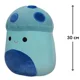 Jucarie de plus Squishmallows Ciuperca Ankur, 30 cm foto