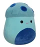 Jucarie de plus Squishmallows Ciuperca Ankur, 30 cm foto