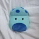 Jucarie de plus Squishmallows Ciuperca Ankur, 30 cm foto
