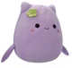 Jucarie de plus Squishmallows Monstrulet Shon, 30 cm foto
