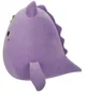 Jucarie de plus Squishmallows Monstrulet Shon, 30 cm foto