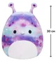 Jucarie de plus Squishmallows Extraterestru Daxxon, 30 cm foto