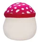 Jucarie de plus Squishmallows Ciuperca Malcolm, 30 cm foto