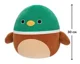 Jucarie de plus Squishmallows Ratusca Avery, 30 cm foto
