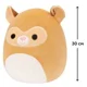 Jucarie de plus Squishmallows Tarsier Zaine, 30 cm foto