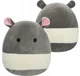 Jucarie de plus Squishmallows Abbitt, 30 cm foto