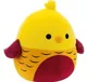 Jucarie de plus Squishmallows Fazanul Beck, 30 cm foto