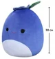 Jucarie de plus Squishmallows Coacaza Bluby, 40 cm foto