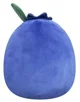 Jucarie de plus Squishmallows Coacaza Bluby, 40 cm foto