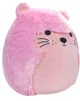 Jucarie de plus Squishmallows Vidra Anu, 30 cm foto