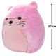 Jucarie de plus Squishmallows Vidra Anu, 30 cm foto