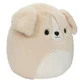 Jucarie de plus Squishmallows Labrador Stevon, 30 cm foto