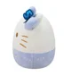 Jucarie de plus Squishmallows Hello Kitty, 20 cm foto