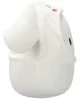 Jucarie de plus Squishmallows Hello Kitty in costum Cinnamoroll, 20 cm foto