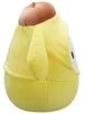 Jucarie de plus Squishmallows Hello Kitty, Pompompurin, 20 cm foto