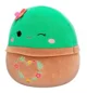 Jucarie de plus Squishmallows Cacutusi Prieteni, 2 buc. foto