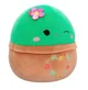 Jucarie de plus Squishmallows Cacutusi Prieteni, 2 buc. foto