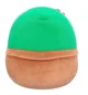 Jucarie de plus Squishmallows Cacutusi Prieteni, 2 buc. foto
