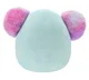 Jucarie de plus Squishmallows Coala Prieteni, 2 buc. foto