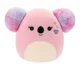 Jucarie de plus Squishmallows Coala Prieteni, 2 buc. foto