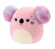 Jucarie de plus Squishmallows Coala Prieteni, 2 buc. foto