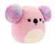 Jucarie de plus Squishmallows Coala Prieteni, 2 buc. foto