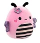 Jucarie de plus Squishmallows Albinute Prieteni, 2 buc. foto