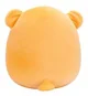 Jucarie de plus Squishmallows Ursulet cu inima, Chamberlain foto