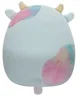 Jucarie de plus Squishmallows Vacuta Caedia, 19 cm foto