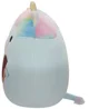 Jucarie de plus Squishmallows Vacuta Caedia, 19 cm foto