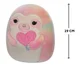 Jucarie de plus Squishmallows Lenes Whim, 19 cm foto