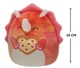 Jucarie de plus Squishmallows Triceratops Trinity, 19 cm foto