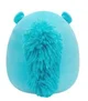 Jucarie de plus Squishmallows Veverita Santiago, 19 cm foto