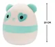 Jucarie de plus Squishmallows Panda Schwindt, 19 cm foto