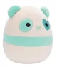 Jucarie de plus Squishmallows Panda Schwindt, 19 cm foto