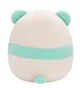 Jucarie de plus Squishmallows Panda Schwindt, 19 cm foto