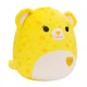 Jucarie de plus Squishmallows Ghepard Lexie, 19 cm foto