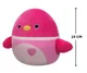 Jucarie de plus Squishmallows, Ratusca Della, 19 cm foto