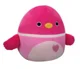 Jucarie de plus Squishmallows, Ratusca Della, 19 cm foto